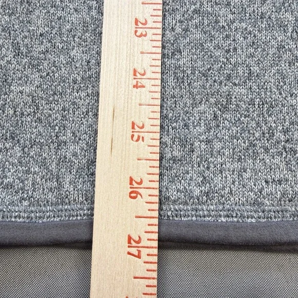 Patagonia Mens Better Sweater Full Zip Size XL Stonewash Outdoor Camping Hiking - Picture 7 of 11